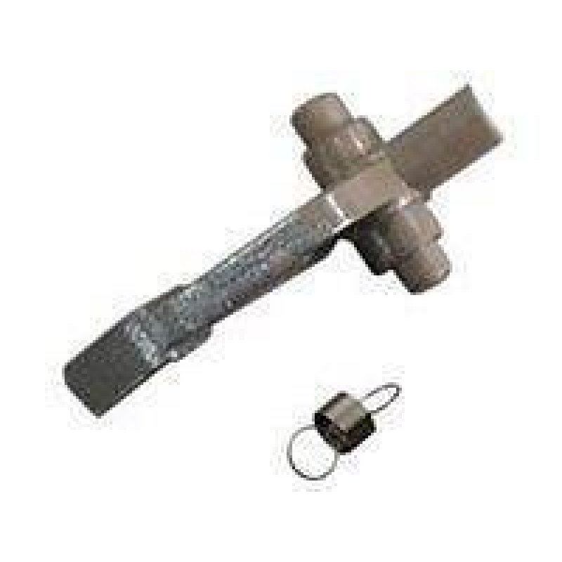 Палец отделения (сепаратор тефлонового вала) с пружиной HP LJ 9000/9040/9050 (RB2-5941) (кратно 6шт.)  CET