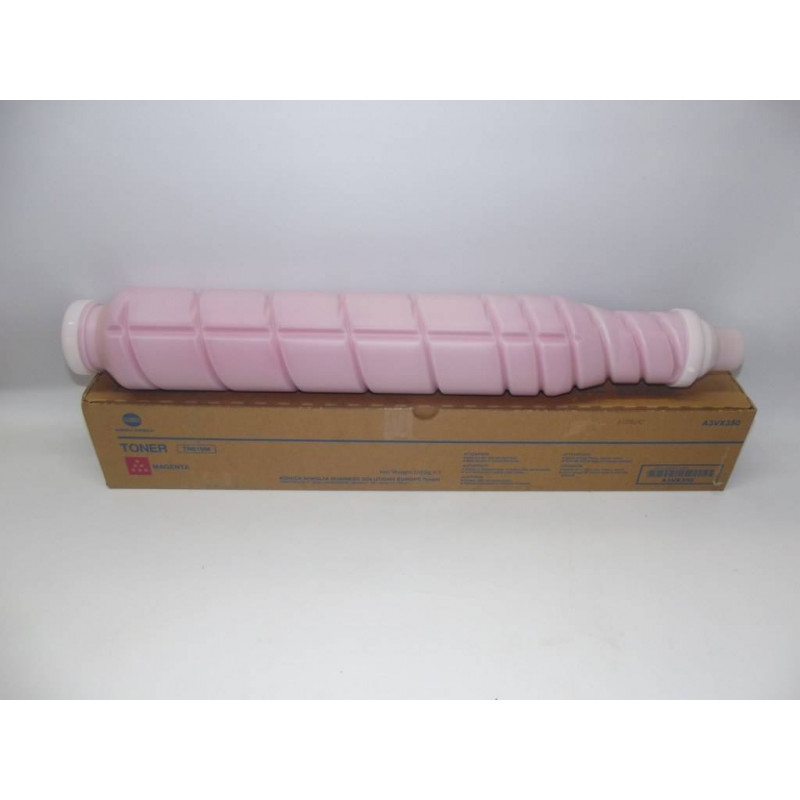 Тонер Konica-Minolta bizhub PRESS C1060/1070/1070P красный TN-619M A3VX350