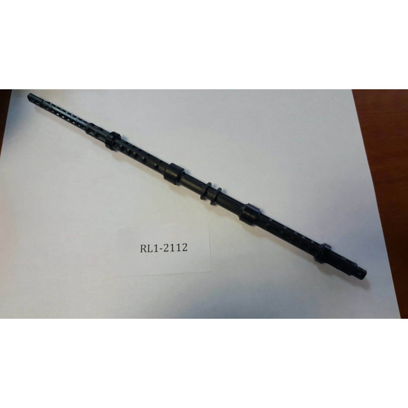 Вал выхода бумаги из печки HP LJ P2035/2055/M401/M425/ MF5980/6780/5950/6680/LBP6300/6650/iR1133 (RL1-2112)