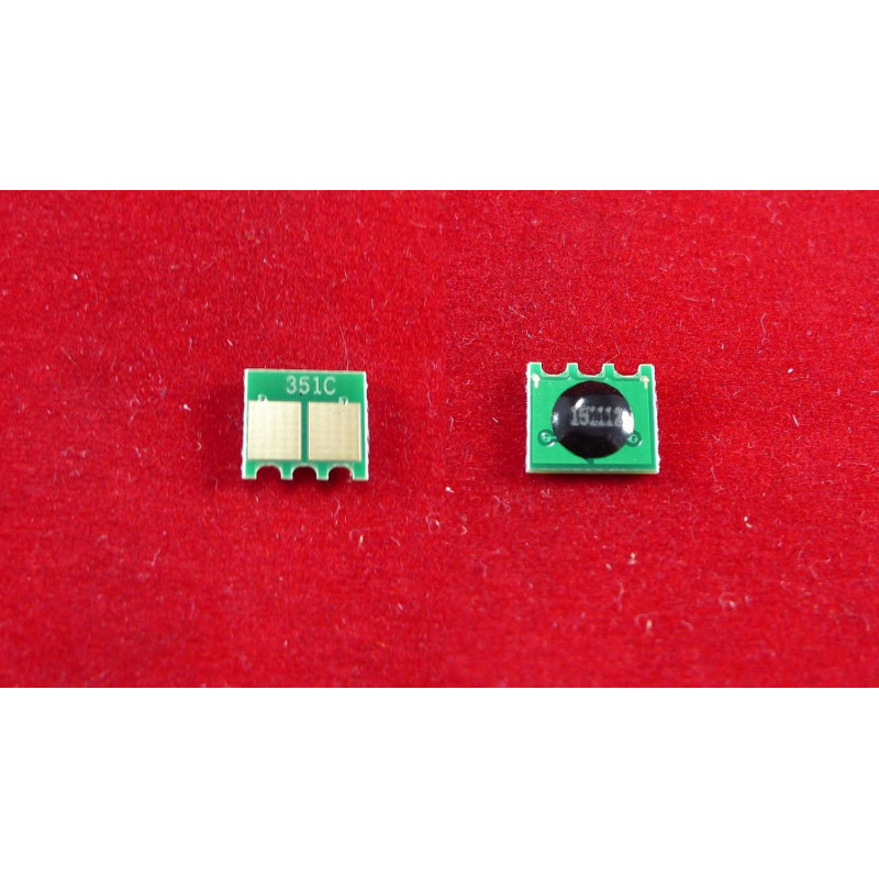 Чип для картриджа CF351A Cyan, 1K ELP Imaging®