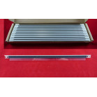 Дозир. лезвие (DB) для картриджей Q2612A/2613A/X/2624A/X,C7115A/X,CE505A/X,EP-27/FX-10 (с уплотнителем)ELP Imaging® 10шт