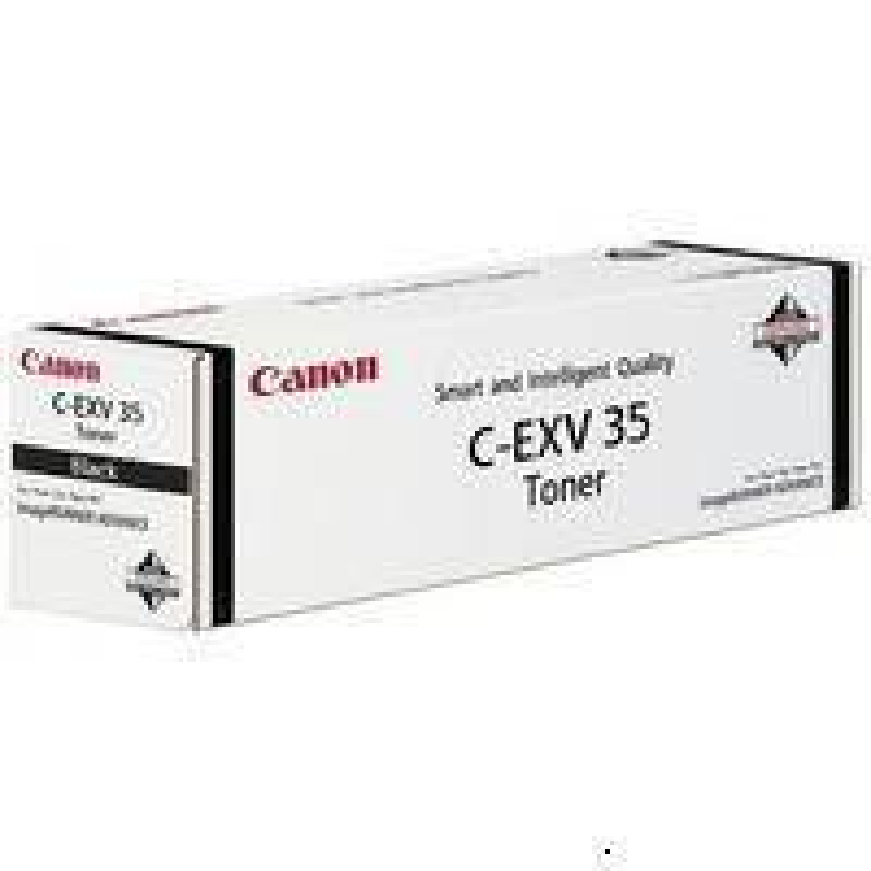 Тонер CANON* (PX) C-EXV35 BK EUR