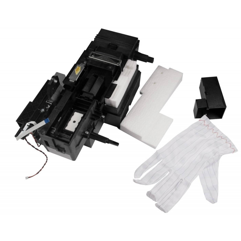 Станция парковки в сборе HP DJ T120/125/130/T210/230/250/T520/525/530/T630/650 (CQ890-67045)