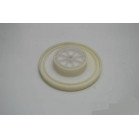 Шестерня 166/87T HP LJ 1018/1020/1022/MF4018/4010/4120/4150/4140/4270/4690/4660/4350/4320/4370/4380/4340/4330 (RU5-0503)