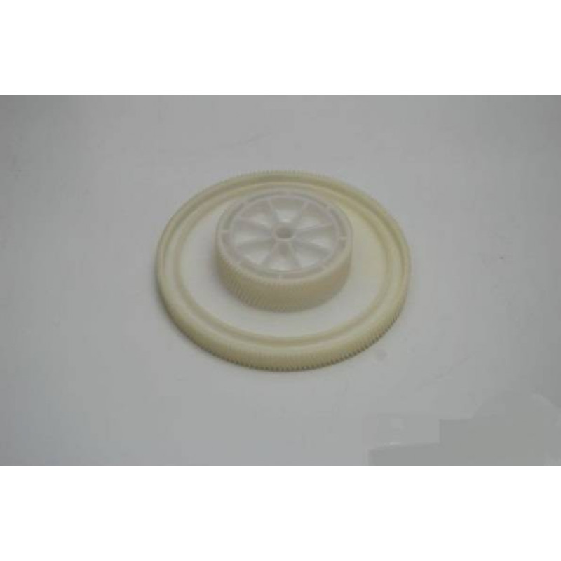 Шестерня 166/87T HP LJ 1018/1020/1022/MF4018/4010/4120/4150/4140/4270/4690/4660/4350/4320/4370/4380/4340/4330 (RU5-0503)