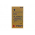 Девелопер Konica-Minolta bizhub PRESS C1060/C1060L/C1070/C1070P красный DV-614M A3VX800