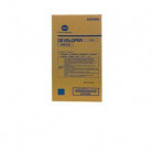 Девелопер Konica-Minolta bizhub PRESS C1060/C1060L/C1070/C1070P синий DV-614C A3VX900