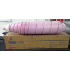 Тонер Konica-Minolta bizhub PRESS C1085/C1100 красный TN-622M A5E7350