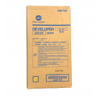 Девелопер Konica-Minolta bizhub PRESS C1085/C1100 желтый DV-616Y A5E7700