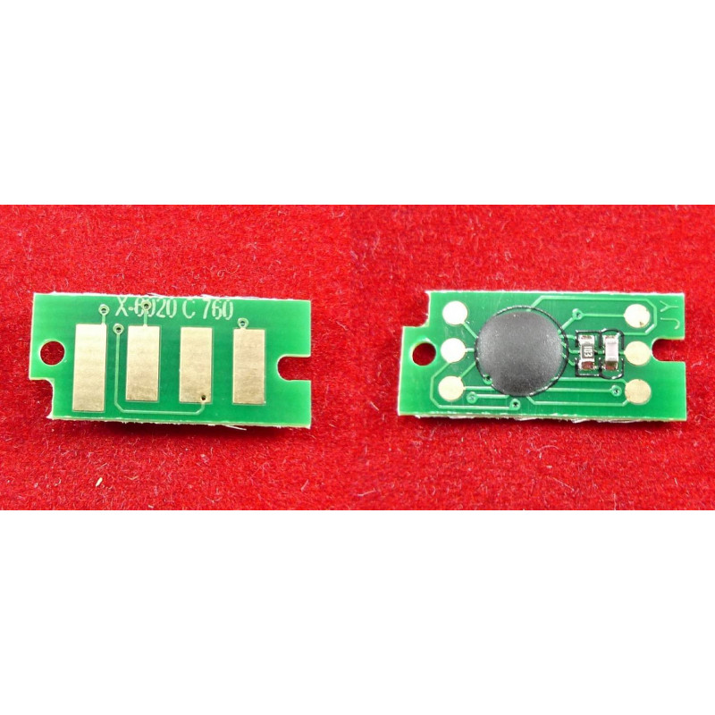 Чип Xerox Phaser 6020/6022, WC 6025/6027 (106R02760) Cyan, 1K ELP Imaging®