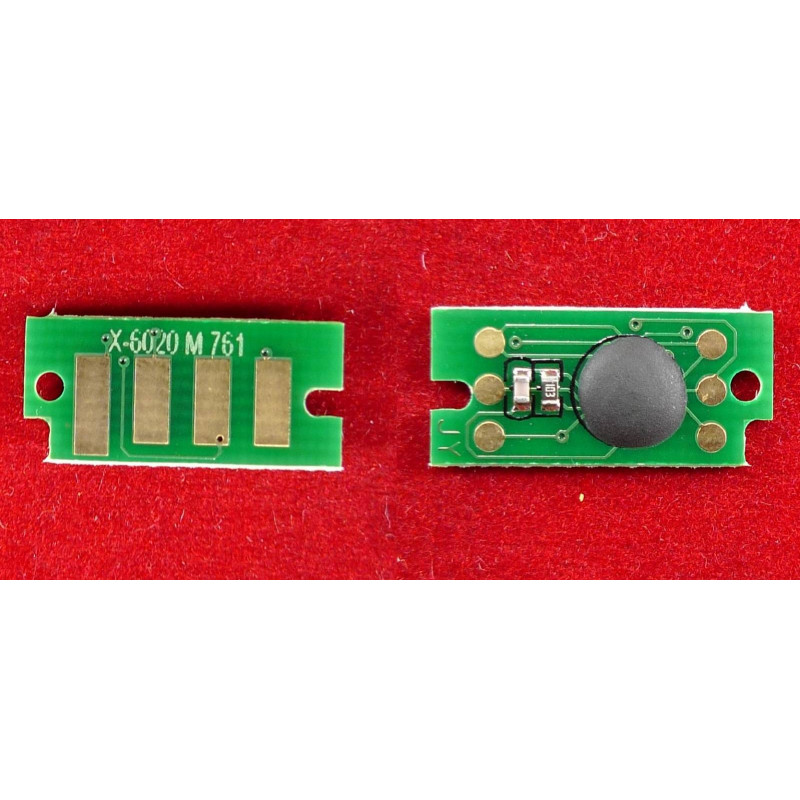 Чип Xerox Phaser 6020/6022, WC 6025/6027 (106R02761) Magenta, 1K ELP Imaging®