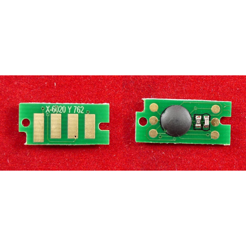 Чип Xerox Phaser 6020/6022, WC 6025/6027 (106R02762) Yellow, 1K ELP Imaging®