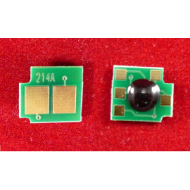 Чип для картриджа CF214A Black, 10K ELP Imaging®