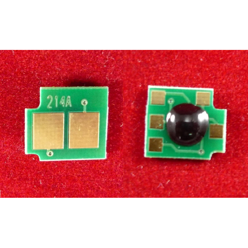 Чип для картриджа CF214A Black, 10K ELP Imaging®