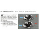 Узел привода термоузла (колебательный узел) HP LJ M601/M602/M603 (RC2-2432-M600/RM1-8418) OEM