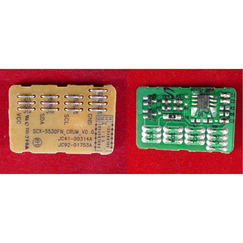 Чип Xerox Phaser 3635MFP (108R00796) 10K ELP Imaging®