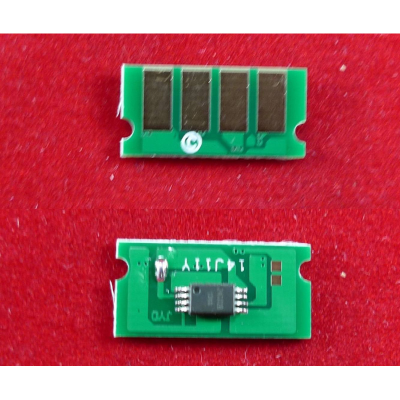 Чип для Kyocera FS-C1020MFP (TK-150C) Cyan, 6K ELP Imaging®