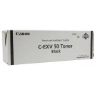 Тонер CANON C-EXV50,  17 600 страниц