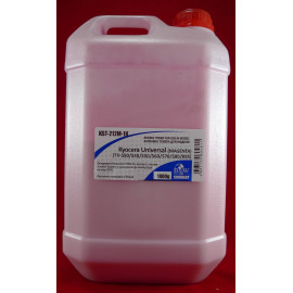 Тонер для Kyocera Universal (TK-590/540/550/560/570/580) Magenta (кан. 1кг) B&W Standart Tomoegawa фас.Россия