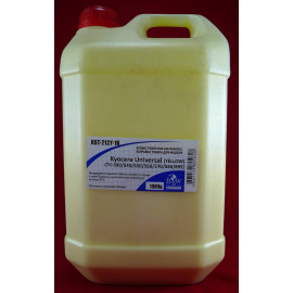 Тонер для Kyocera Universal (TK-590/540/550/560/570/580) Yellow (кан. 1кг) B&W Standart Tomoegawa фас.Россия