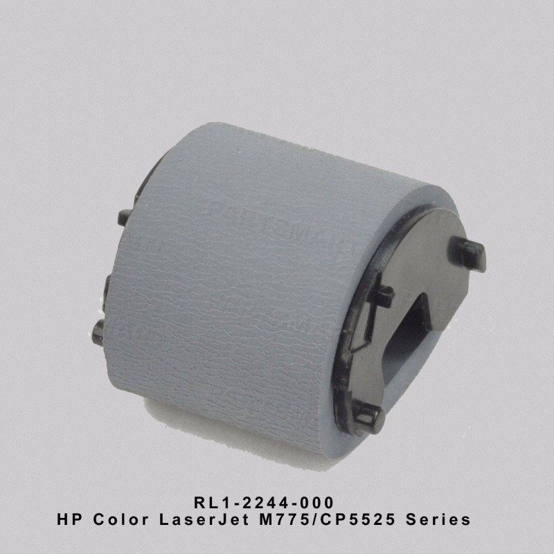 Ролик захвата обходного лотка (лоток 1) HP CLJ CP5225/CP5525/M750/M775/iR ADV C2020/2025/2030 (RL1-2244/RM1-6177) OEM