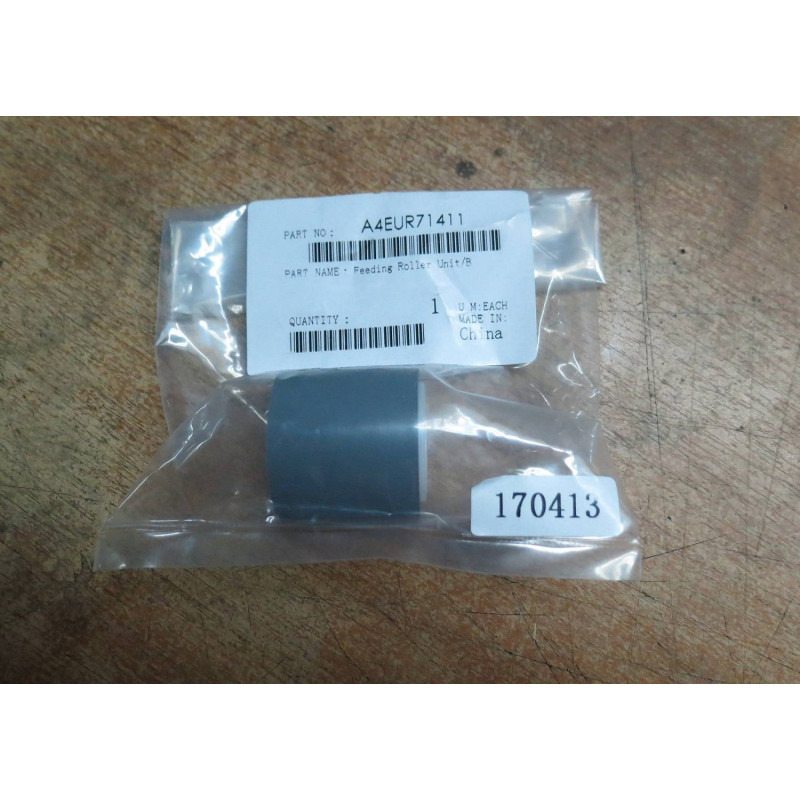 Ролик подачи B Konica-Minolta LT401/402/411/412/LU405/Pro 951 (A4EUR71411/A4EUR71400/55VAR74900/A4EYR70B00)
