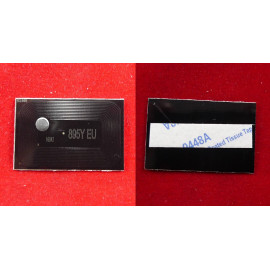 Чип для Kyocera FS-C8020MFP/C8025MFP (TK-895Y) Yellow, 6K ELP Imaging®