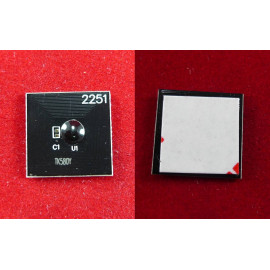 Чип для Kyocera FS-C5150dn, P6021cdn (TK-580Y) Yellow, 2.8K ELP Imaging®