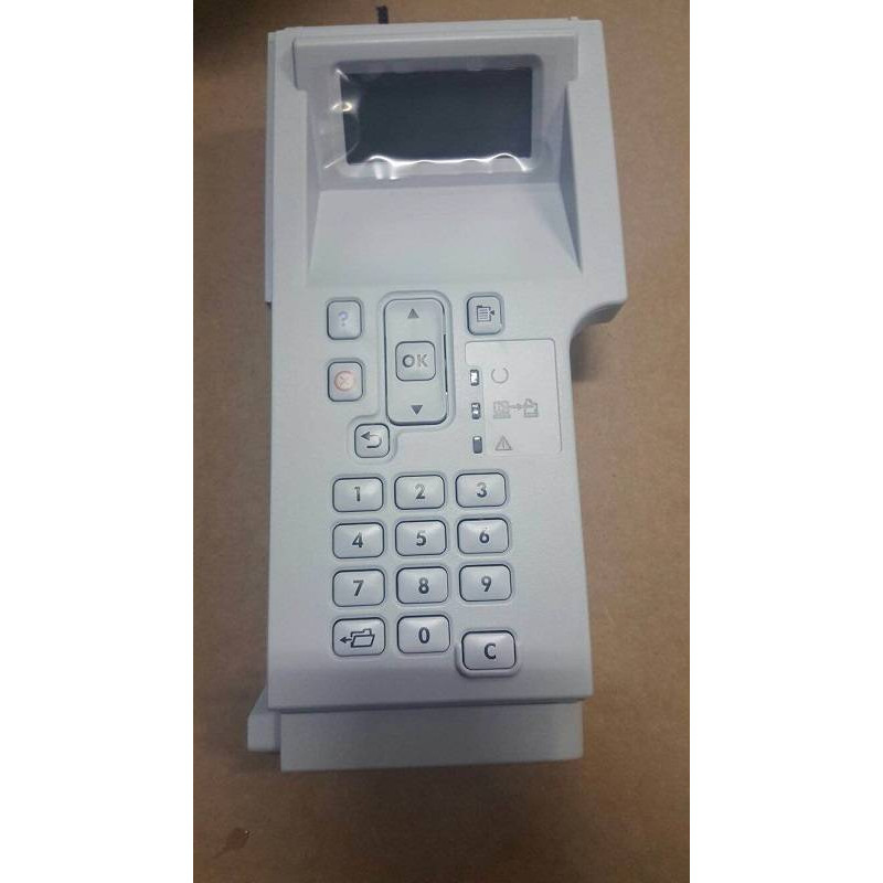 Панель управления в сборе HP LJ P3015d/dn/x (RM1-6518) OEM