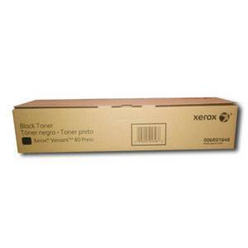 Тонер-картридж XEROX Versant 80/180 Press black 20К
