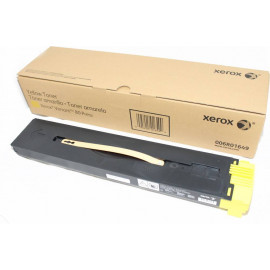 Тонер-картридж XEROX Versant 80/180 Press yellow 20К