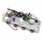 Главный привод в сборе HP CLJ CP5525dn/xh/M750dn/xh/M775 (CE708-67901/RM1-7931/RM2-5832)