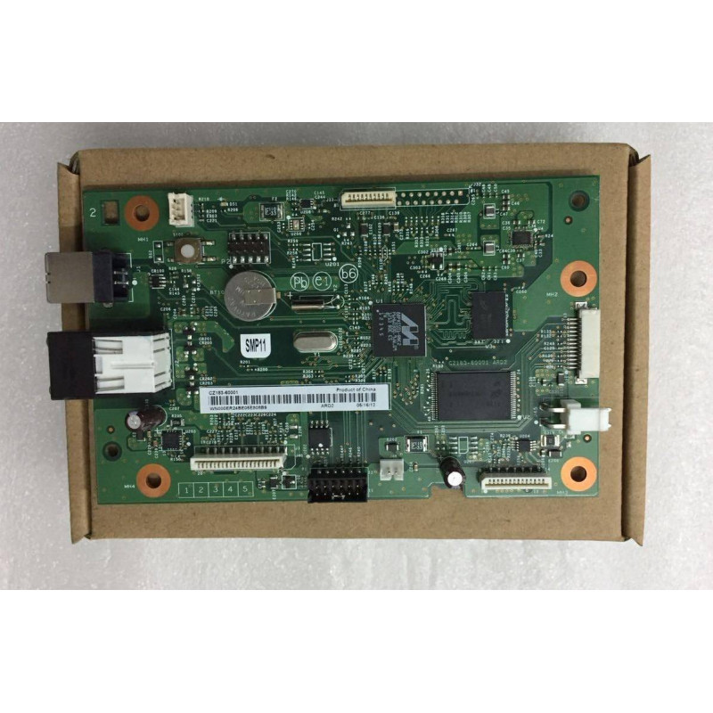 Плата форматера HP LJ M127fn (CZ183-60001) OEM