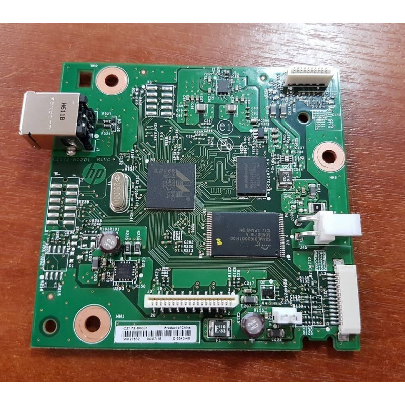 Плата форматера HP LJ M125ra (CZ172-60001) OEM