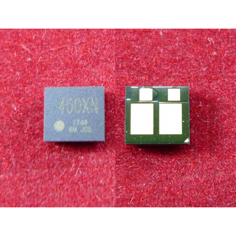 Чип для картриджа CF400X Black, 2.8K ELP Imaging®