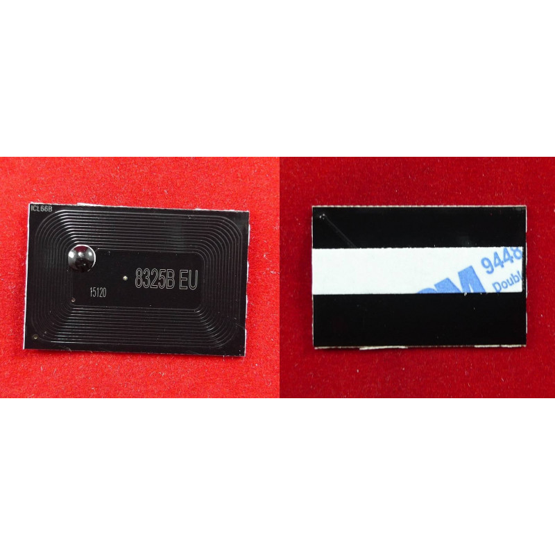 Чип для Kyocera TASKalfa 2551ci (TK-8325K) Black, 18K ELP Imaging®