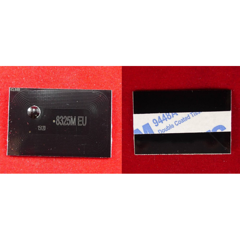 Чип для Kyocera TASKalfa 2551ci (TK-8325M) Magenta, 12K ELP Imaging®