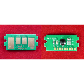 Чип для Kyocera Ecosys P6035cdn/M6035cidn/M6535cidn (TK-5150C) Cyan, 10K ELP Imaging®
