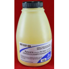 Тонер для Kyocera TK-590Y, FS-C5250/2026MFP/2126MFP/2526MFP Yellow (фл.120г) 5K B&W Standart Tomoegawa фас.Россия