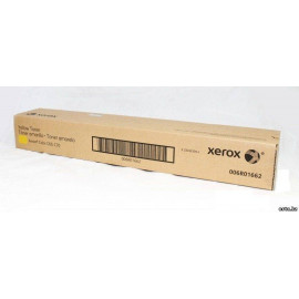 Тонер-картридж XEROX Color С60/C70 желтый (34K)