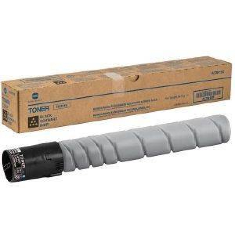 Тонер Konica-Minolta bizhub C258/C308/C368 черный TN-324K A8DA150