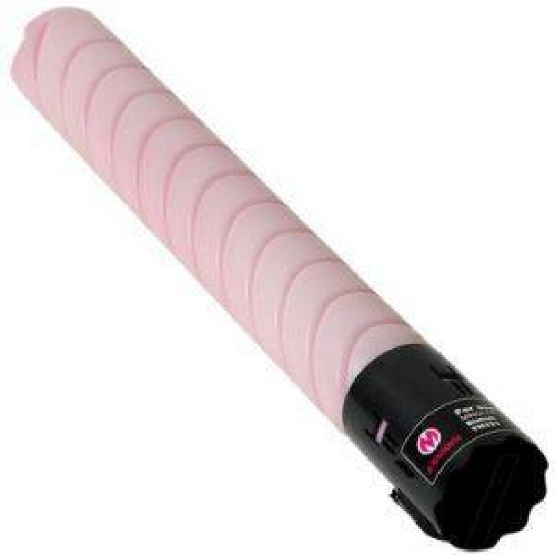 Тонер Konica-Minolta bizhub C258/C308/C368 красный TN-324M A8DA350