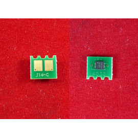 Чип унив. для карт. CB541A,CC531A,CE271A/311A/321A/341A/401A/411A,CF031A/211A/351A/381A Cyan ELP Imaging®