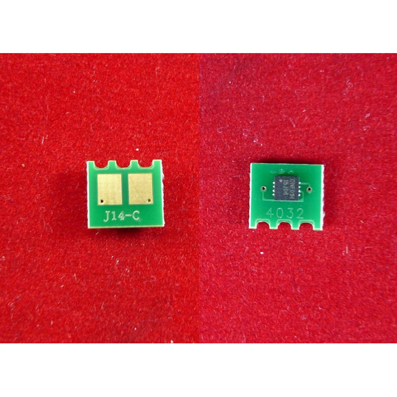 Чип унив. для карт. CB541A,CC531A,CE271A/311A/321A/341A/401A/411A,CF031A/211A/351A/381A Cyan ELP Imaging®