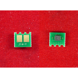 Чип унив. для карт. CB542A,CC532A,CE272A/312A/322A/342A/402A/412A,CF032A/212A/352A/382A Yellow ELP Imaging®