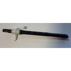 Ось привода ролика захвата HP LJ P2035/P2055/M401/M425 (RC2-6133) 