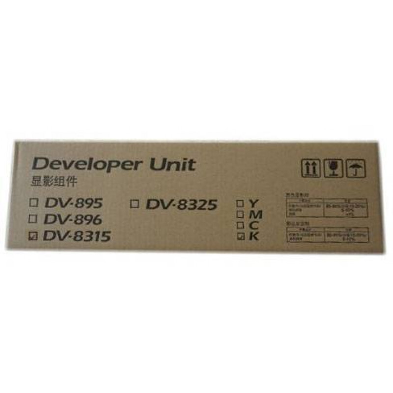 Узел проявки KYOCERA DV-8325K TASKalfa 2551ci DV-8325K
