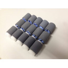 Комплект роликов (для лотков 2,3,4,5,6) HP LJ M604/M605 (10шт RM1-0037/RM1-4571 + 5шт RM1-0036) (RY7-5215/E6B67-67905)