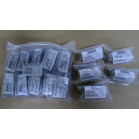 Комплект роликов (для лотков 2,3,4,5,6) HP LJ M604/M605 (10шт RM1-0037/RM1-4571 + 5шт RM1-0036) (RY7-5215/E6B67-67905)