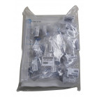 Комплект роликов (для лотков 2,3,4,5,6) HP LJ M604/M605 (10шт RM1-0037/RM1-4571 + 5шт RM1-0036) (RY7-5215/E6B67-67905)